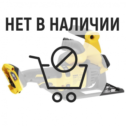 Бороздодел аккумуляторный DeWalt DCG200T2