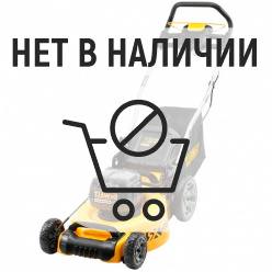 Аккумуляторная газонокосилка DeWalt DCMW564P2