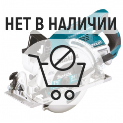 Пила дисковая аккумуляторная Makita DRS780Z (без акк, без з/у)