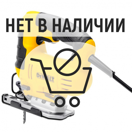 Лобзик DeWalt DWE349B