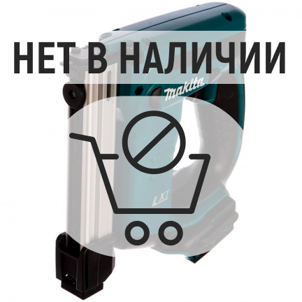 Аккумуляторный степлер Makita DST221Z (без акк, без з/у)