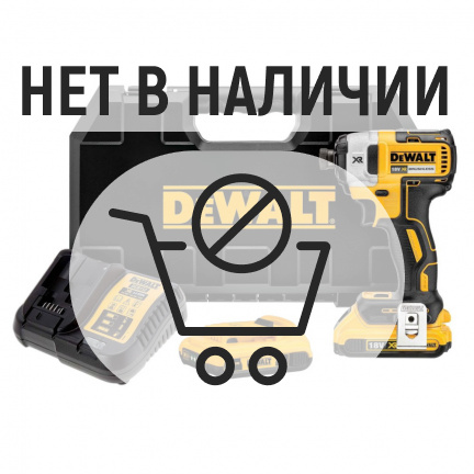 Аккумуляторная дрель-шуруповерт DeWalt DCF887D2 ударная