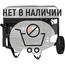 Бензиновый генератор HYUNDAI HY 12000LE-3