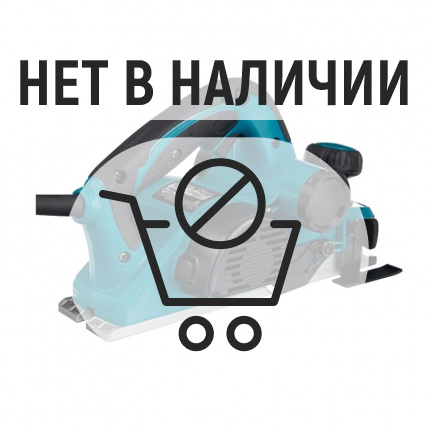 Рубанок Makita KP0810CK