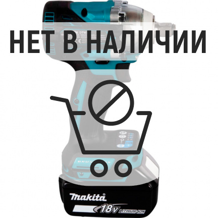 Аккумуляторный гайковерт Makita DTW300RTJ ударный