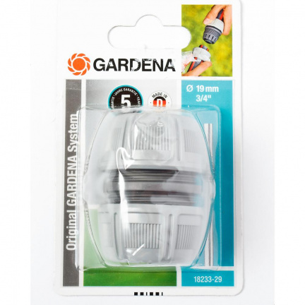 Муфта ремонтная Gardena 3/4"