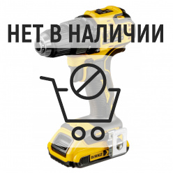 Аккумуляторная дрель-шуруповерт DeWalt DCD708D2T