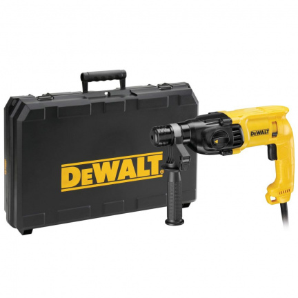 Перфоратор DeWALT D25033K