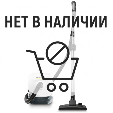 Пылесос Karcher DS 6 Premium Plus (white)