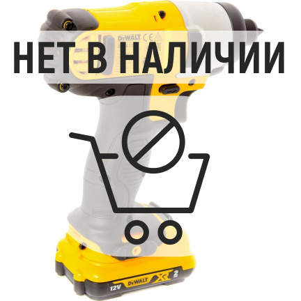 Аккумуляторная дрель-шуруповерт DeWalt DCF815D2 ударная