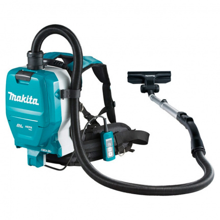 Аккумуляторный пылесос Makita DVC261ZX11 (без акк, без з/у)