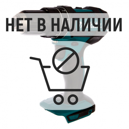 Аккумуляторная дрель-шуруповерт Makita DHP482Z ударная (без акк, без з/у)