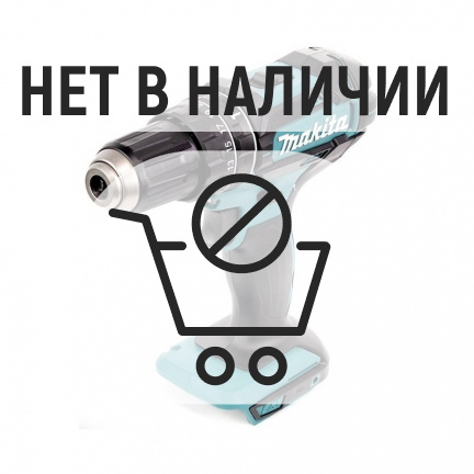 Аккумуляторная дрель-шуруповерт Makita DHP482Z ударная (без акк, без з/у)