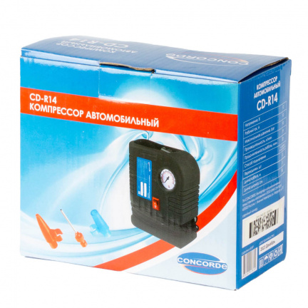 Компрессор Concorde CD-R14