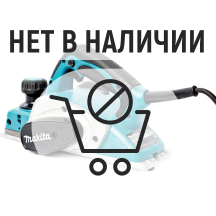 Рубанок Makita KP0800