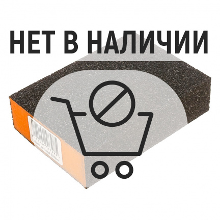 Губка шлифовальная Bosch Medium B.f. Flat & Edge 69x97x26мм P240 (225)