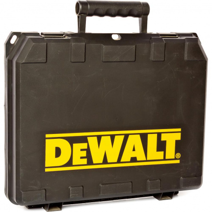 Сетевая дрель DeWalt DWD 522KS ударная