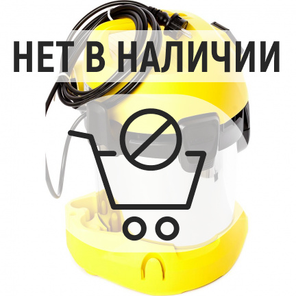 Пылесос Karcher WD 3 P Premium