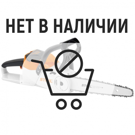 Аккумуляторная цепная пила Stihl MSA 120 C-BQ SET