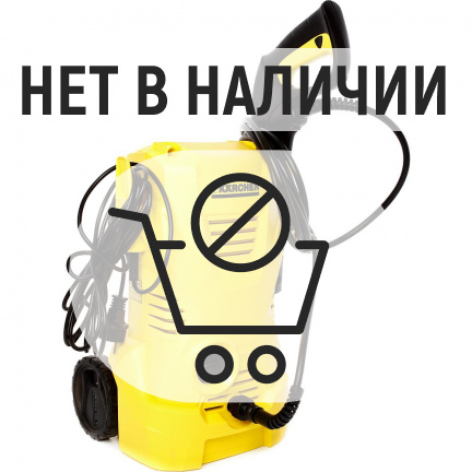 Мойка высокого давления Karcher K 2