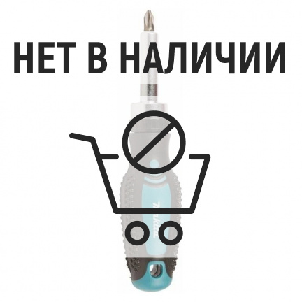 Плоскошлифовальная машина Makita BO3711 + отвертка с битой PH2 Makita D-58833