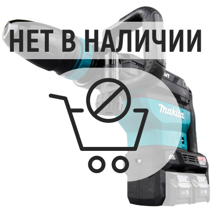 Аккумуляторный отбойный молоток Makita HM002GZ03 (без акк, без з/у)