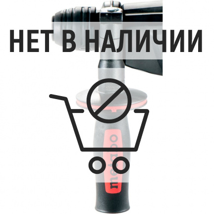 Аккумуляторный перфоратор Metabo KHA 18 LTX + Прожектор Metabo BSA 12-18