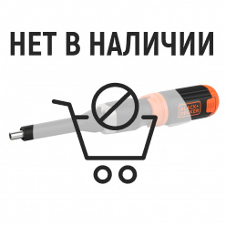 Аккумуляторная отвертка Black&Decker BCF601C