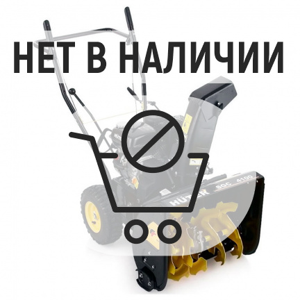 Бензиновый снегоуборщик Huter SGC 4100