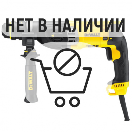 Перфоратор DeWalt D25144KP