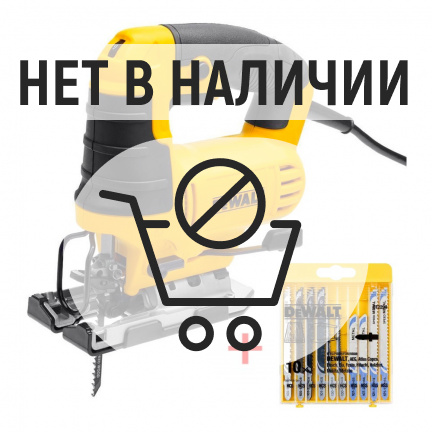 Лобзик DeWalt DWE349B