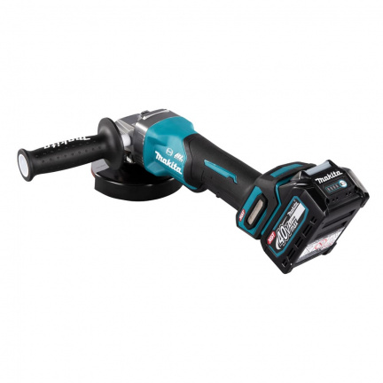 Машина шлифовальная угловая аккумуляторная Makita GA013GM201