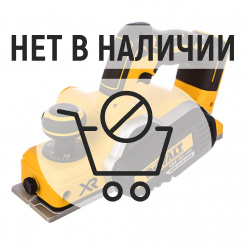 Аккумуляторный рубанок DeWalt DCP580NT (без акк, без з/у)