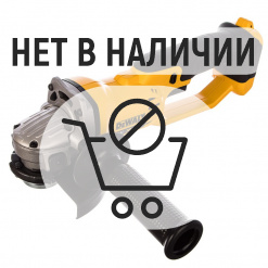 Машина шлифовальная угловая аккумуляторная DeWalt DCG412NT(без акк, без з/у)