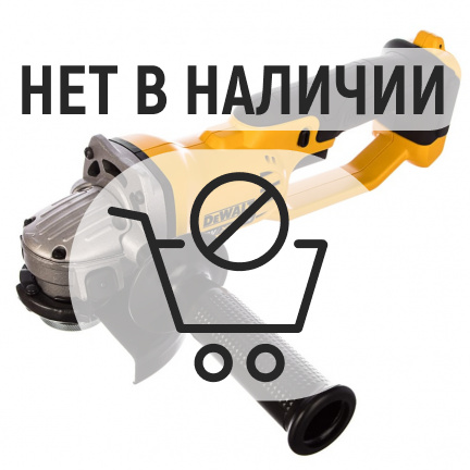 Машина шлифовальная угловая аккумуляторная DeWalt DCG412NT(без акк, без з/у)