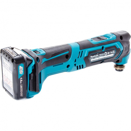 Аккумуляторный реноватор Makita TM30DWYE