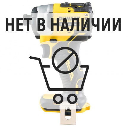 Аккумуляторная дрель-шуруповерт DeWalt DCF809N ударная (без акк, без з/у)