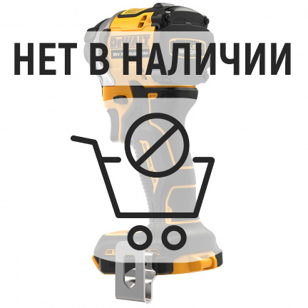 Аккумуляторная дрель-шуруповерт DeWalt DCF850N ударная (без зу и акк)