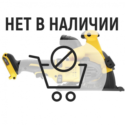 Бороздодел аккумуляторный DeWalt DCG200T2