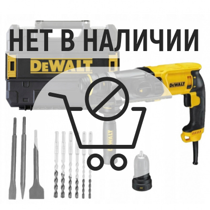 Перфоратор DeWalt D25144KP