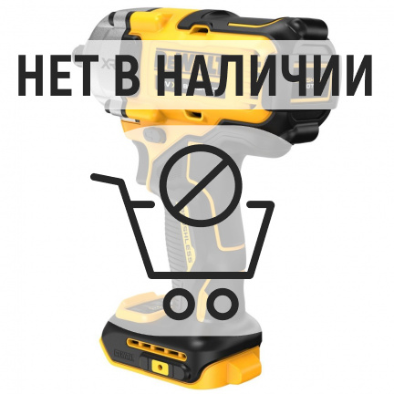 Аккумуляторный гайковерт DeWalt DCF891N ударный (без акк, без з/у)