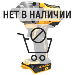 Аккумуляторный гайковерт DeWalt DCF891N ударный (без акк, без з/у)