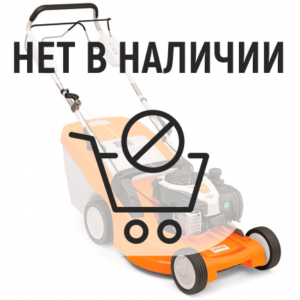 Бензиновая газонокосилка Stihl RM 448.0 TX