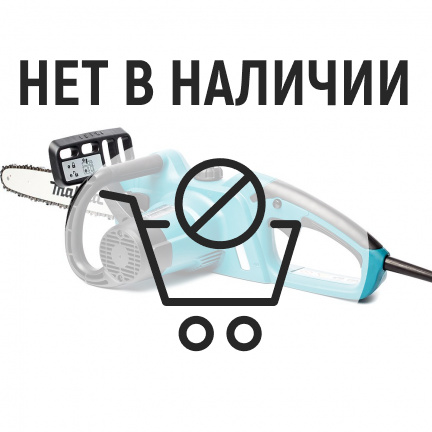 Электрическая цепная пила Makita UC3541A