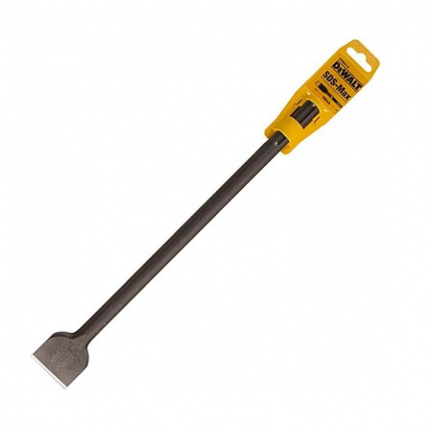 Зубило SDS-max DeWalt DT60704 400х25мм