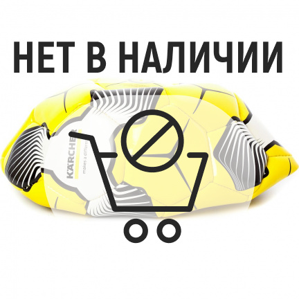 Мойка высокого давления Karcher K 5 Premium Football Edition (футбольный мяч в комплекте)