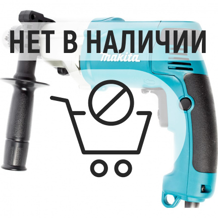 Сетевая дрель Makita DP4010 безударная