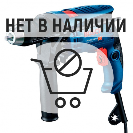 Набор инструментов Bosch 0615990M75 (МШУ GWS 660 + Дрель-шуруповёрт GSB 13 RE)