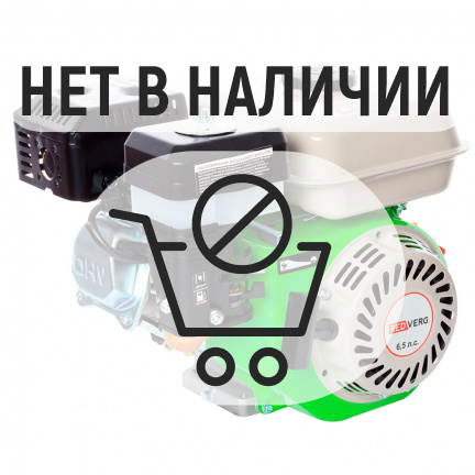 Двигатель бензиновый REDVERG RD168F-Q