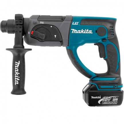 Аккумуляторный перфоратор Makita DHR202RF